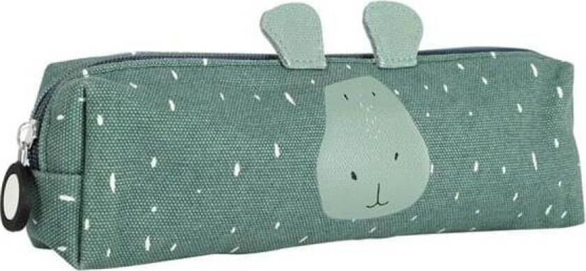 Long Pencil Case - Mr. Hippo