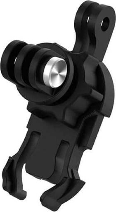 dual-head bracket for sports cameras