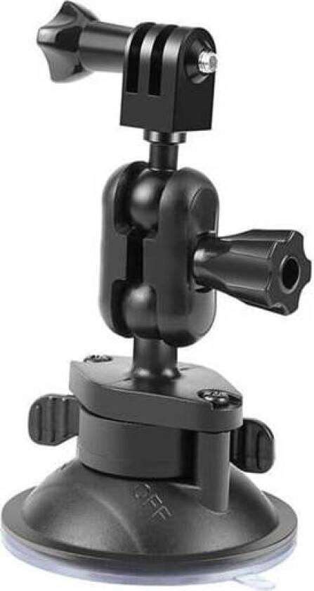 Magic Arm Suction Cup Mount (Black) (PU545B)