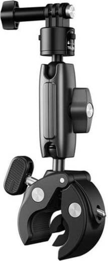 handlebar mount for sports cameras
