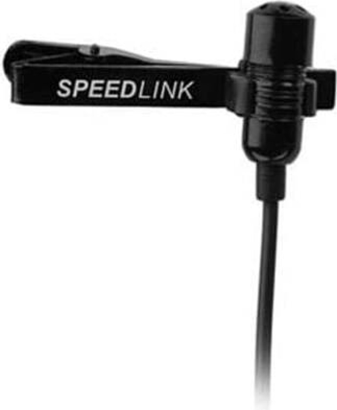 Spee SPES Clip-On Micro. bk