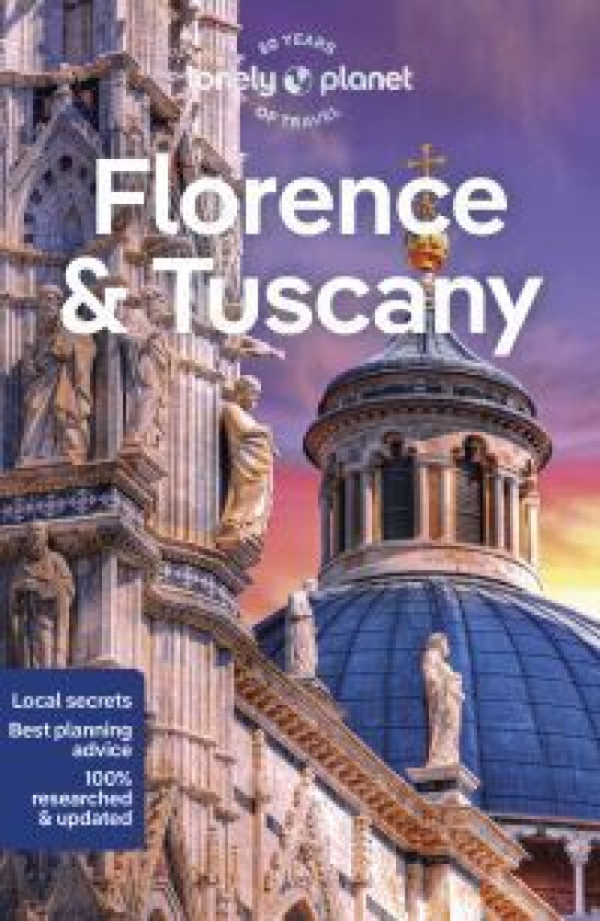Florence & Tuscany av Lonely Planet, Angelo Zinna, Phoebe Hunt
