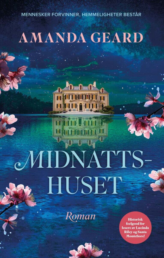 Midnattshuset av Amanda Geard