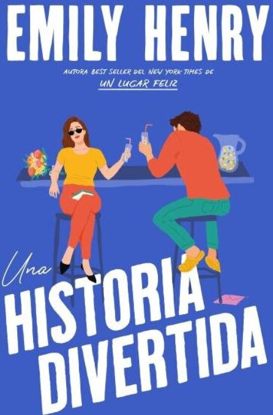 Una historia divertida av Emily Henry