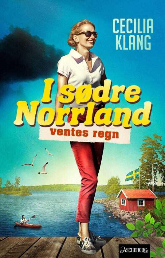 I søndre Norrland ventes regn av Cecilia Klang