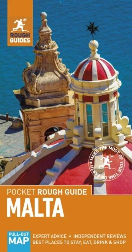 Pocket Rough Guide Malta & Gozo (Travel Guide with Free eBook) av Rough Guides, Jess Gerrow