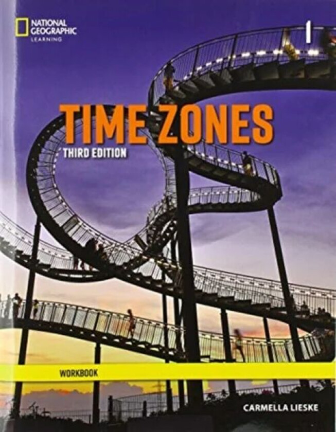 Time Zones 1: Workbook av Carmella Lieske