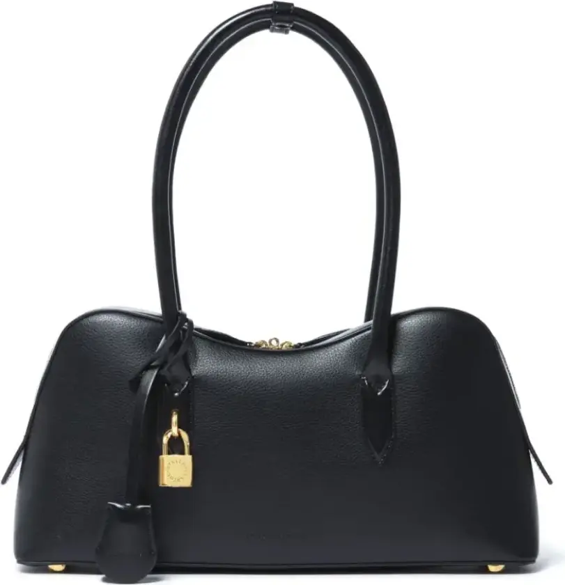 Stella McCartney, Dame, Vesker, Svart, ONE SIZE