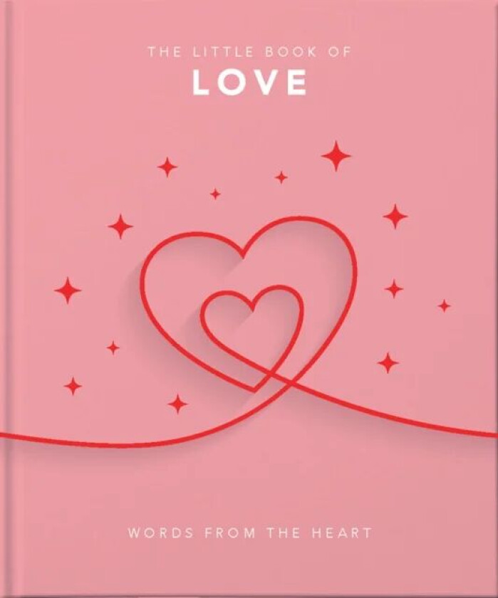 The Little Book of Love av Orange Hippo!