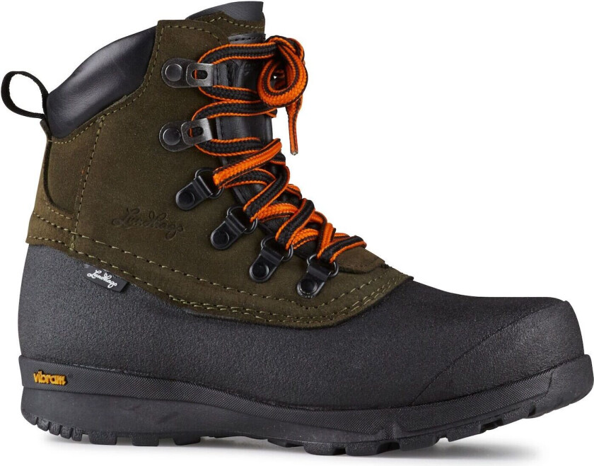 Juniors' Tjakke 31, Tea Green/Black