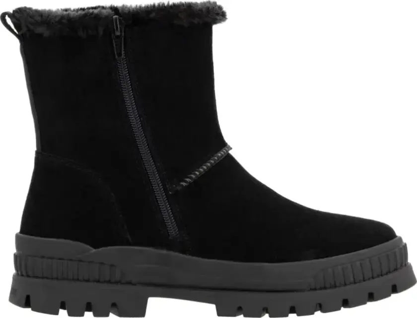 Dame, Sko, Svart, 37 EU