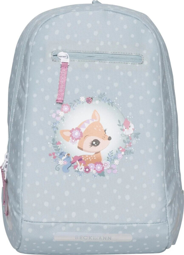 Gymsekk 1.kl Forest Deer Dusty Mint 12L