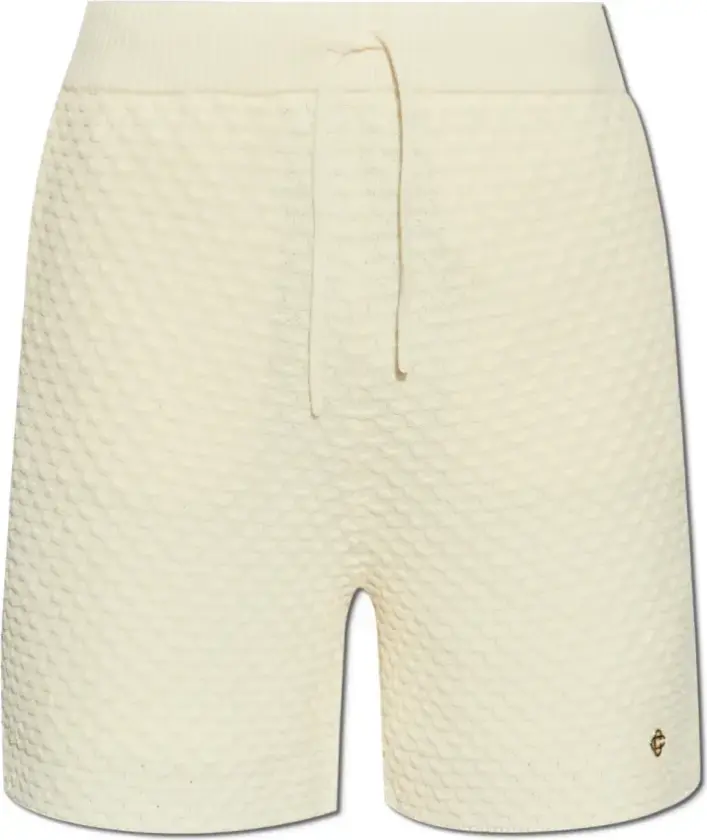 Herre, Shorts, Beige, L