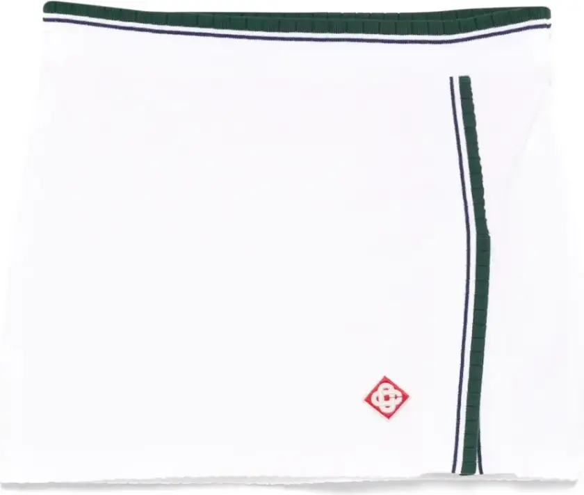 Dame, Skjørt, Hvit, M