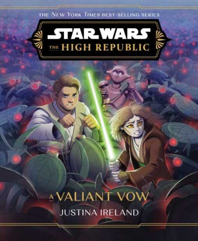 Star Wars: The High Republic: A Valiant Vow