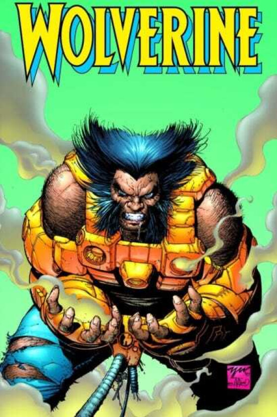 Wolverine Omnibus Vol. 6