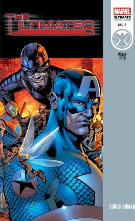 Ultimates Epic Collection: SuperHuman