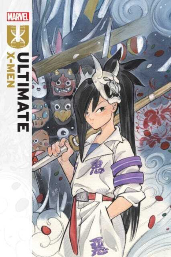 Ultimate XMen By Peach Momoko Vol. 2: Children of The Atom