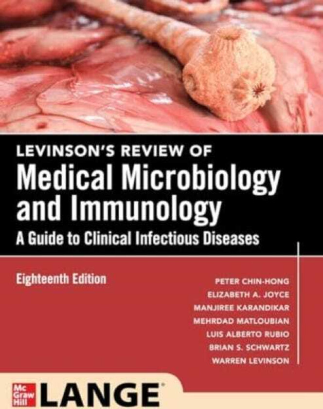 Levinsons Review Of Medical Microbiology