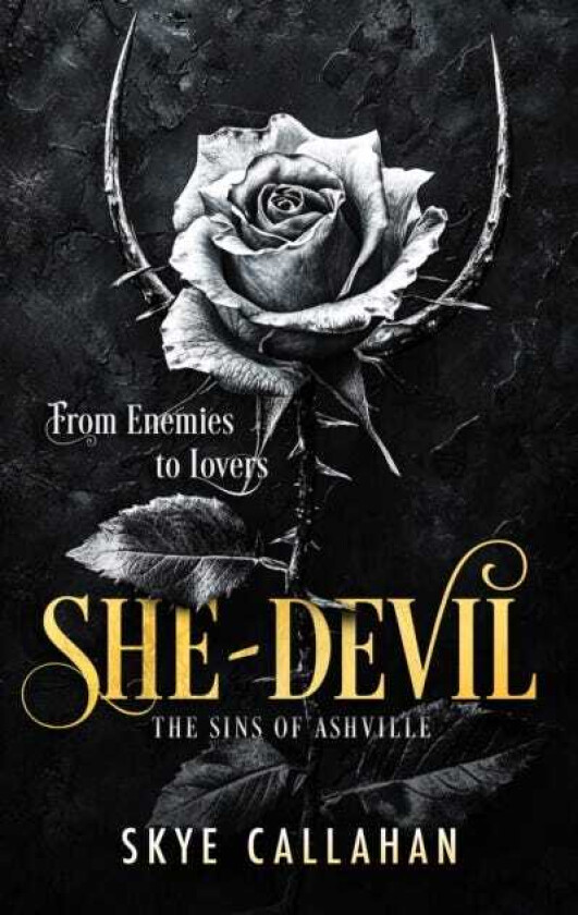 SheDevil A Bad Boy Dark Romance