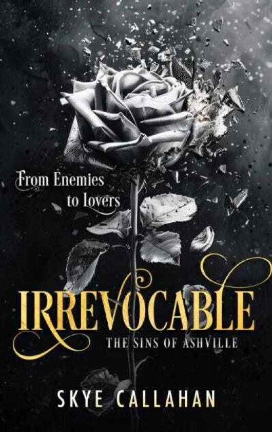 Irrevocable A dark enemies to lovers romance
