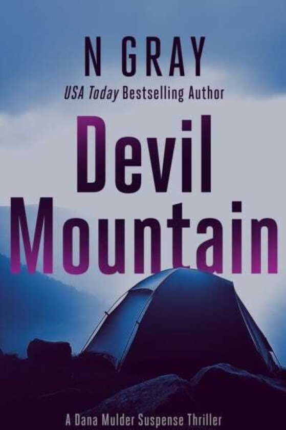 Devil Mountain A suspense thriller