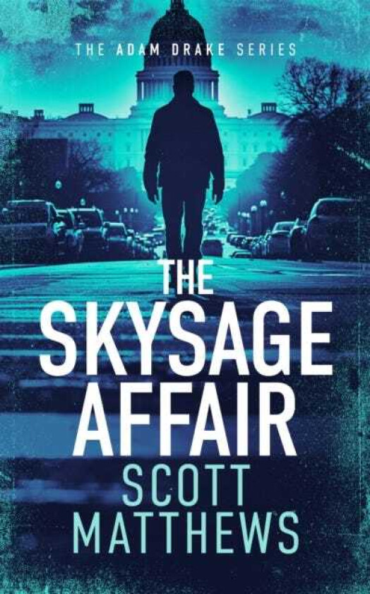 The Skysage Affair An Adam Drake thriller
