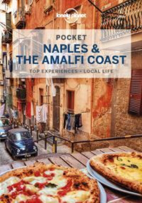 Lonely Planet Pocket Naples & the Amalfi Coast av Lonely Planet, Cristian Bonetto, Brendan Sainsbury