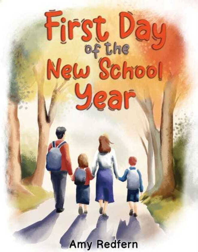 First Day of the New School Year