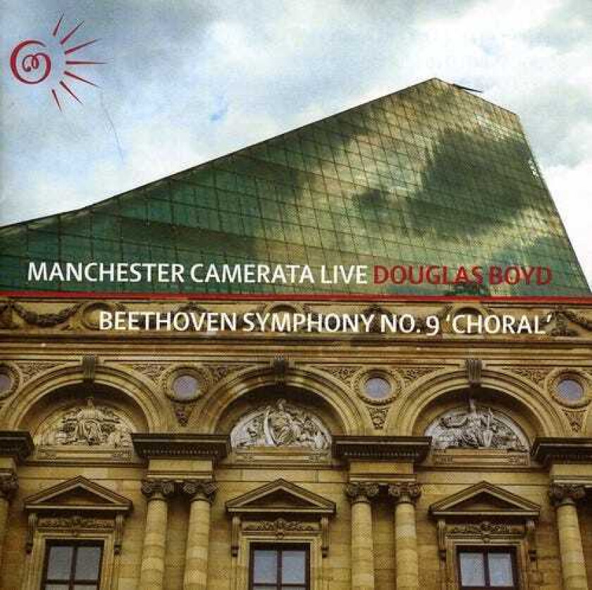 ANNA GREVELIUS, City Of Birmingham Symphony Chorus, Peter Wedd, Rebecca Von Lipinski, Roderick Williams Symphony 9 CD