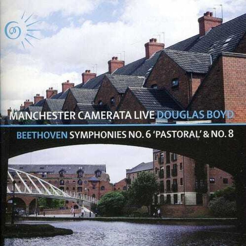 Manchester Camerata & Douglas Boyd Symphonies 6 & 8 CD