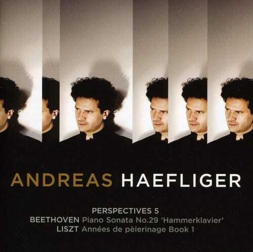 Andreas Haefliger Perspectives 5 CD
