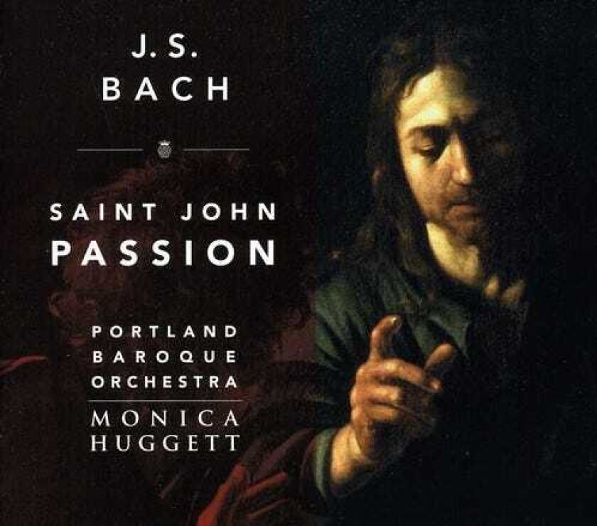Capella Romana, Charles Daniels, Jacquesolivier Chartier, Joshua Hopkins, K. Mccarthy, Matthew White, Monica Huggett, Shannon Mercer, Tyler Duncan Saint John Passion Bwv 245 CD