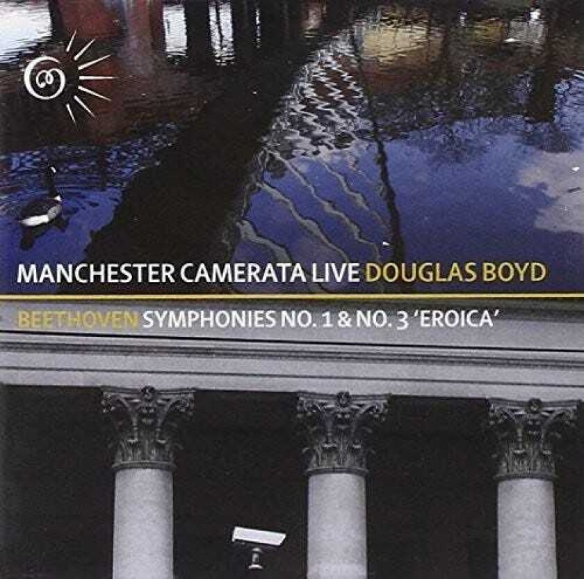 Manchester Camerata Symphonies 1 & 3 CD