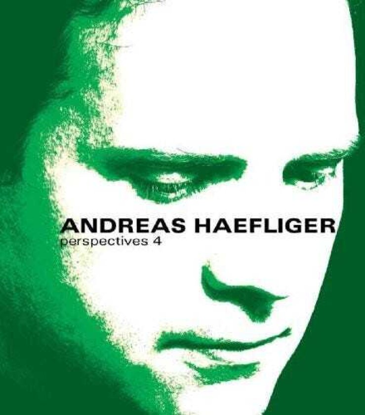 Andreas Haefliger, Leos Janácek Perspectives 4 CD