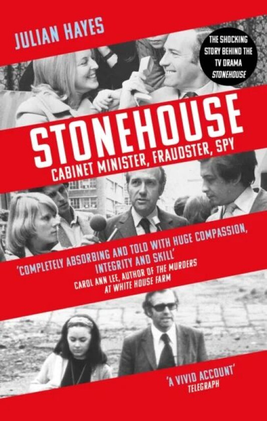 Stonehouse av Julian Hayes