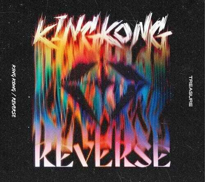 Treasure King Kong / Reverse Limited CD