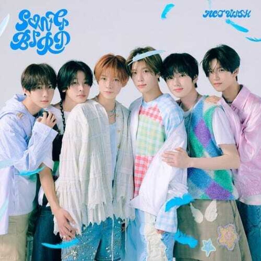 NCT Wish Songbird All Members Version CD