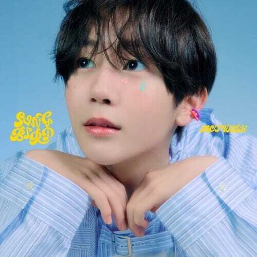 NCT Wish Songbird Ryo Version CD