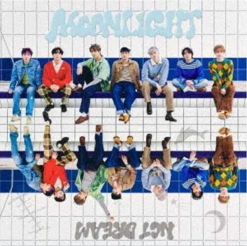NCT Dream Moonlight CD