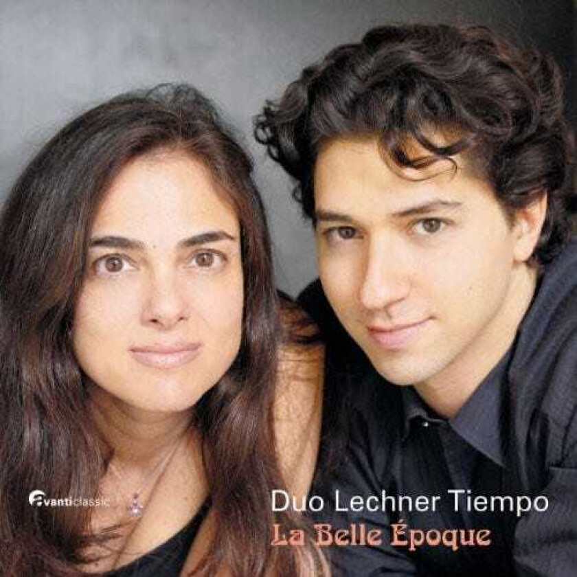Duo Lechner Tiempo La Belle Epoque CD