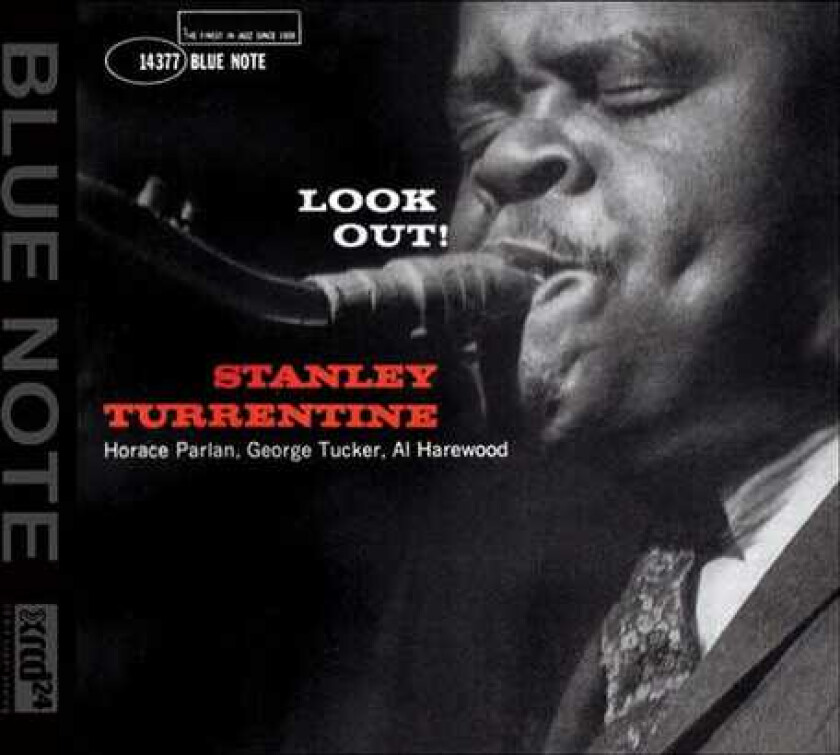 Stanley Turrentine Look Out CD