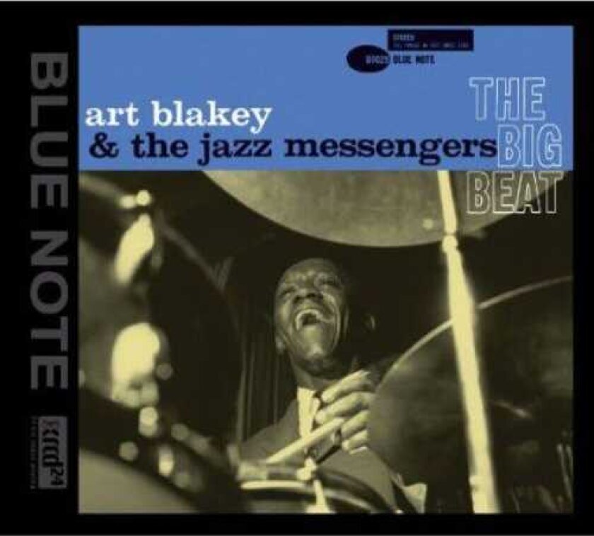 Art Blakey Big Beat CD
