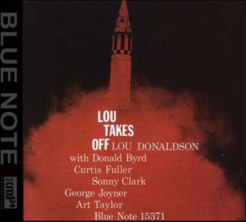 Lou Donaldson Lou Takes Off CD