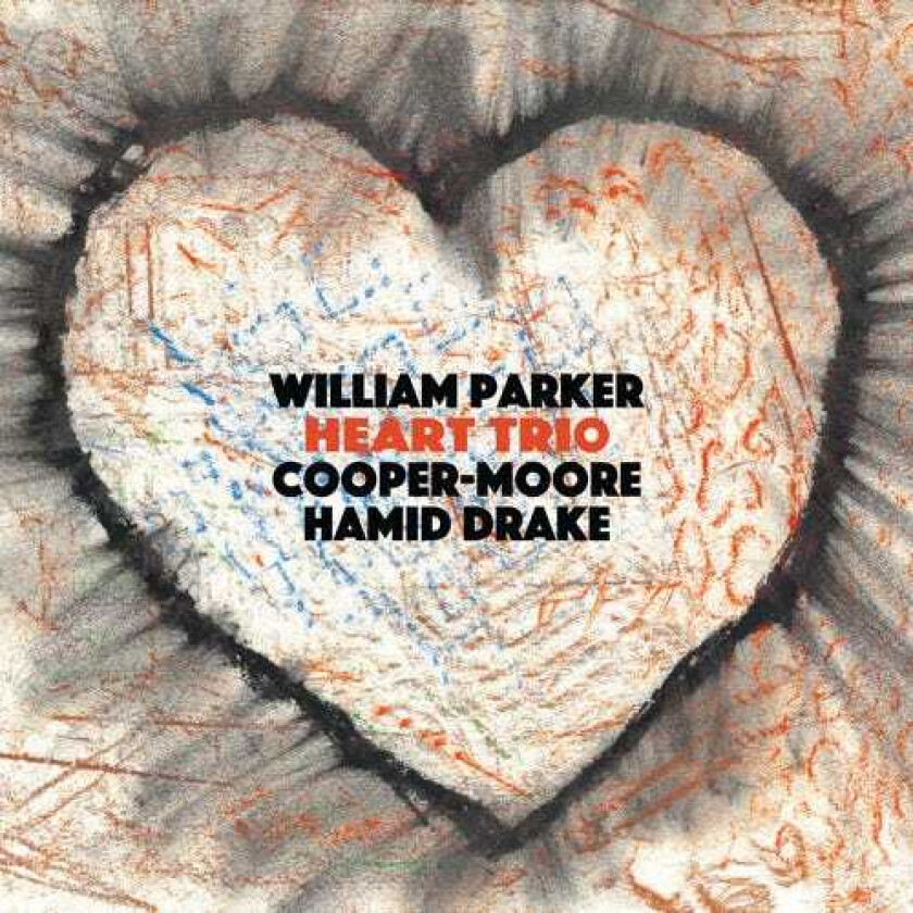 William Parker Heart Trio CD