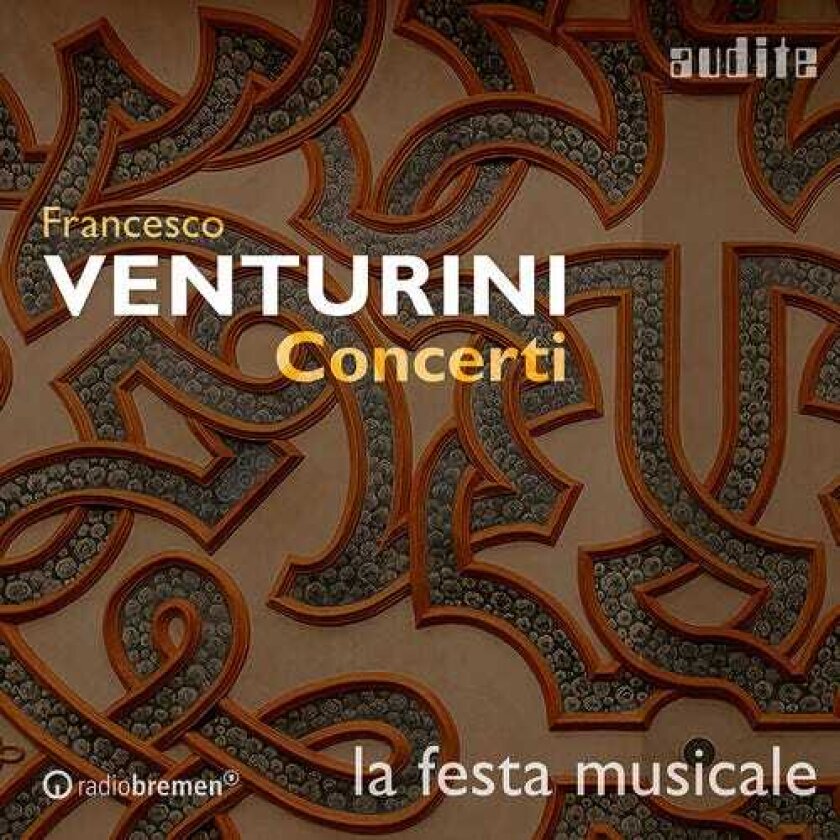 La Festa Musicale Concerti CD