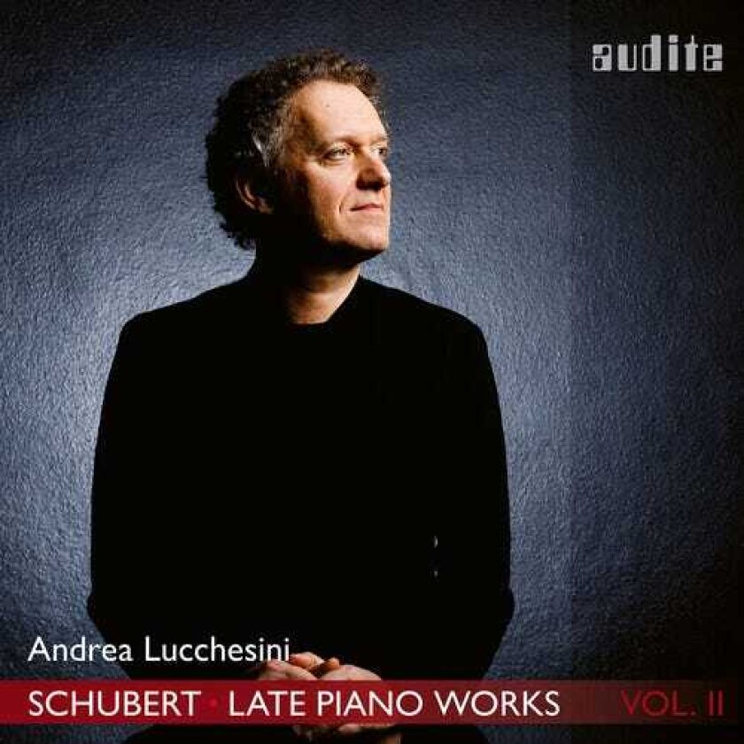 Andrea Lucchesini Late Piano Works 2 CD