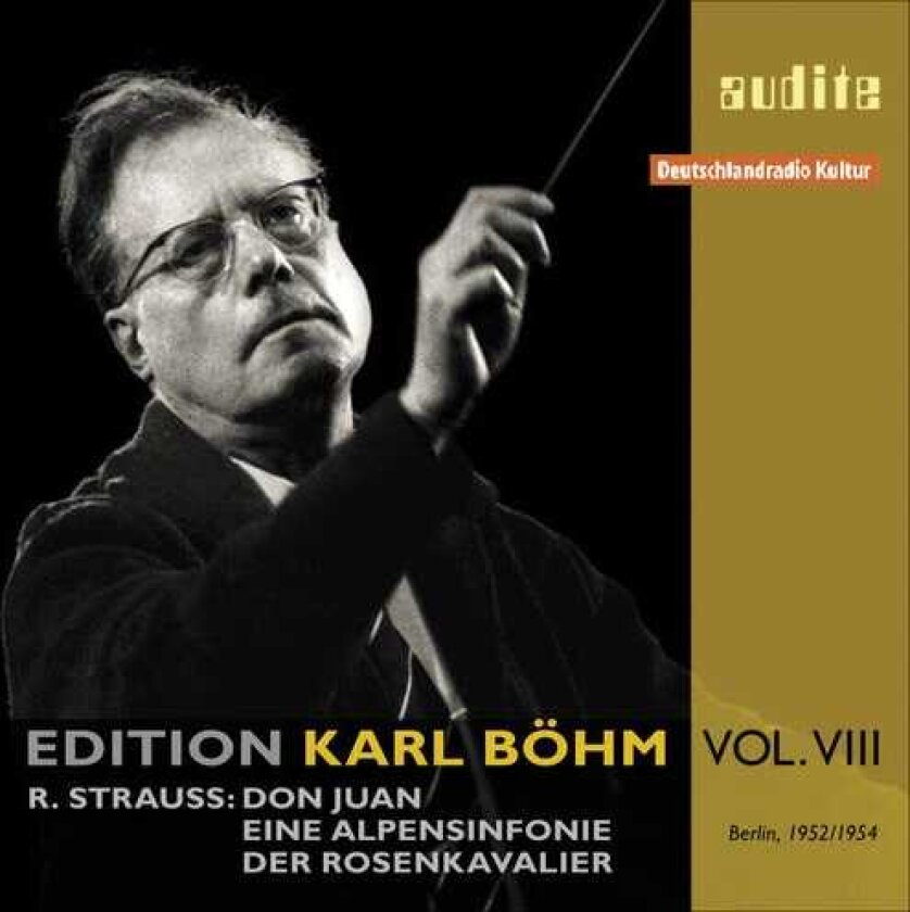Don Juan / Eine Alpensingonie & Walzerfolge CD