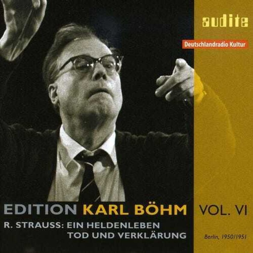 Karl B Hm, Fritz Gorlach Edition Karl Bohm 6 CD