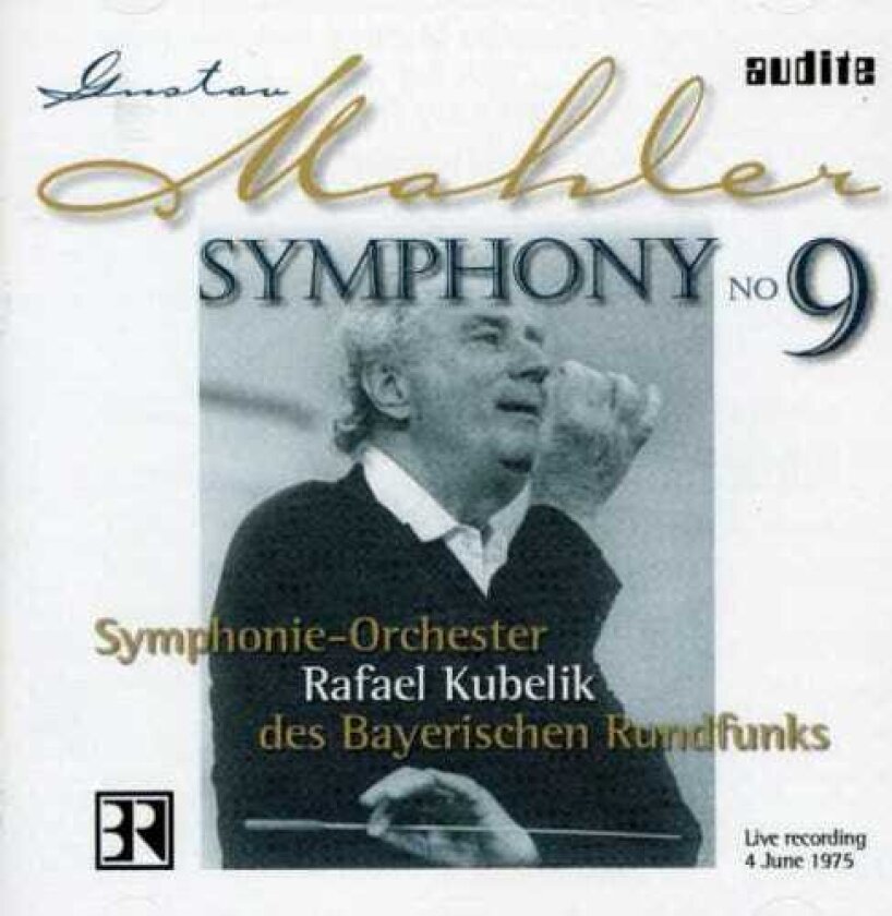 Rafael Kubelík Symphony 9 CD